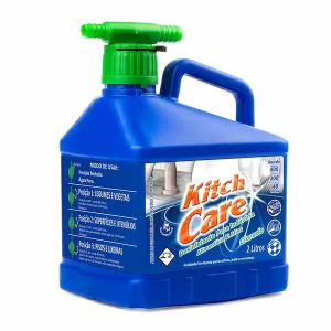Kitch Care Desinfetante Clorado Oleak