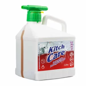 Kitch Care Detergente Desengordurante Oleak
