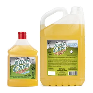 Kitch Care Detergente Desincrustante Oleak