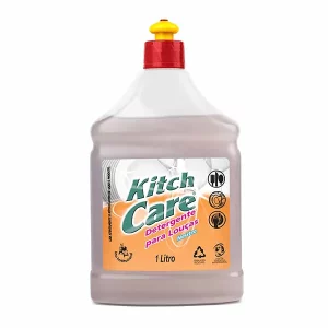 Kitch Care Detergente Neutro Louças Oleak 
