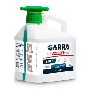 garra oxiativo facil 4g desinfetante oleak