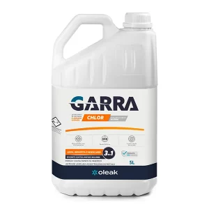 Garra Chlor 5L Oleak